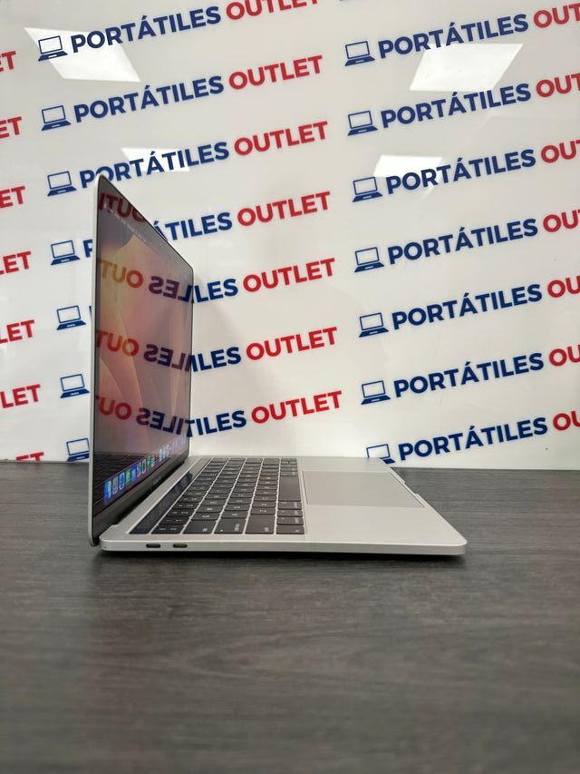 MacBook Pro 13" 2017 i5 16gb 500gb SSD