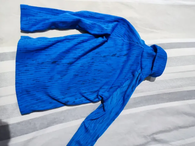 Camiseta termica niño 3 años