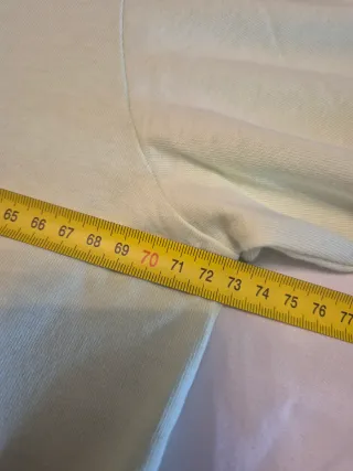 Camiseta Adidas Manga Larga Verde XXL