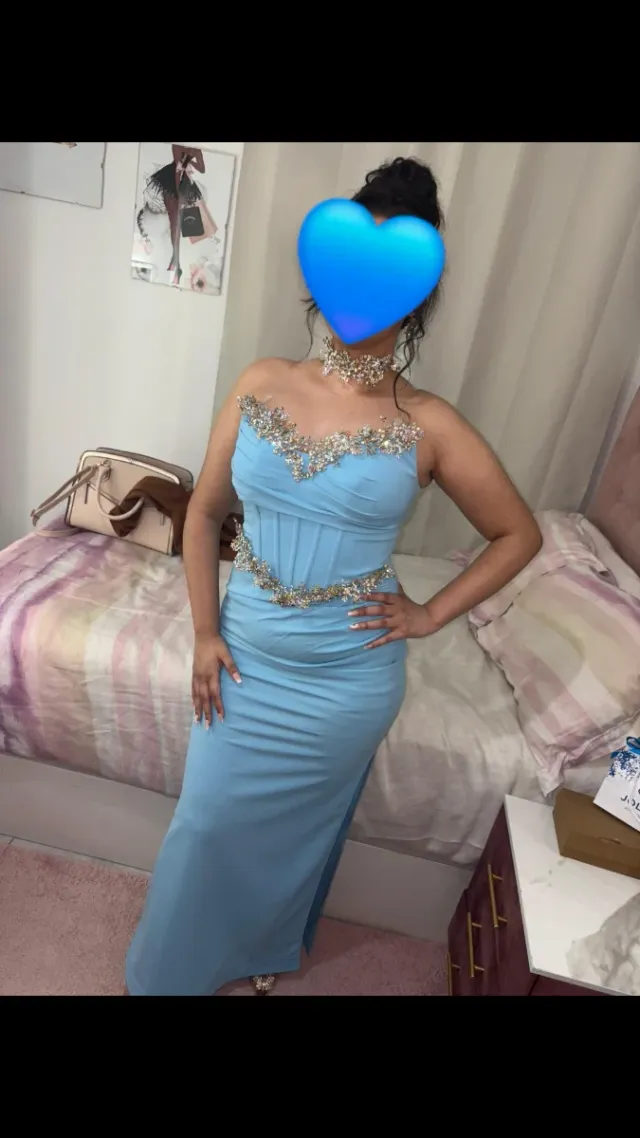 Vestido de fiesta 