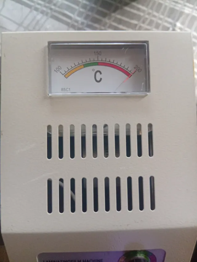 Plastificatrice Pavo A3 2x250 micron