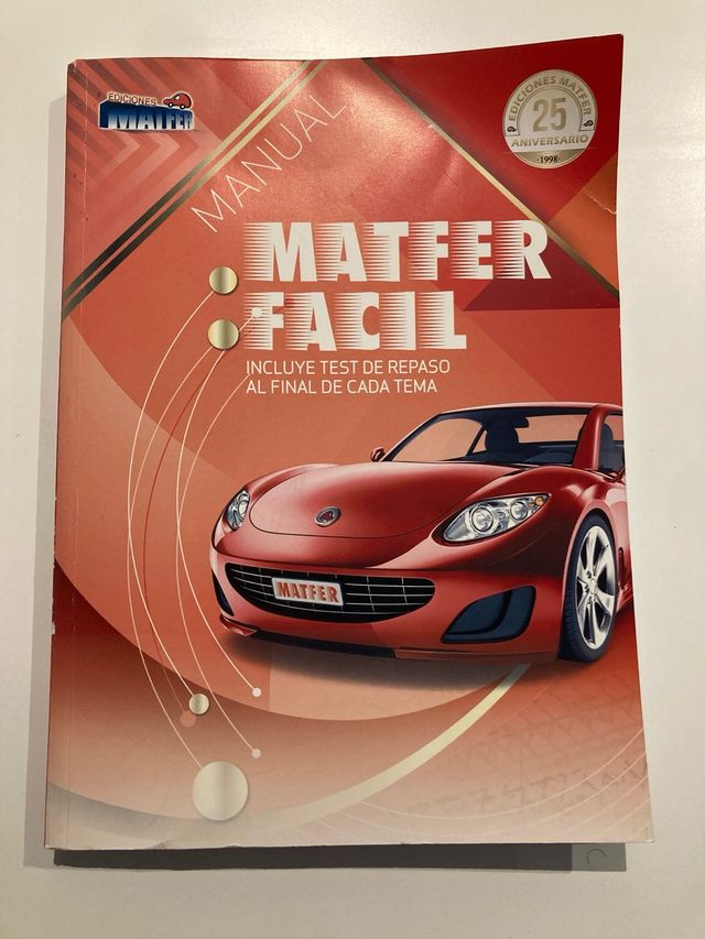 Manual vial Matfre fácil