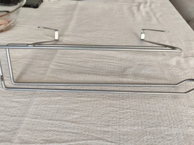 Colgador rollo papel cocina