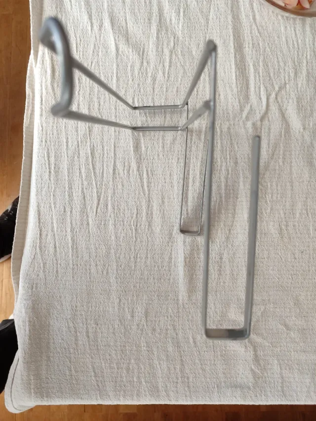 Colgador rollo papel cocina