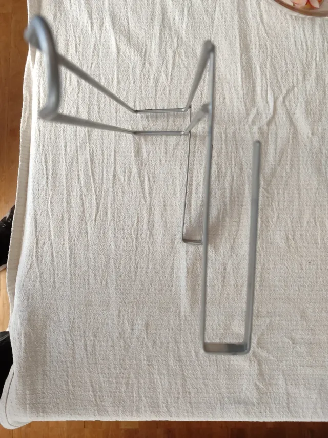 Colgador rollo papel cocina