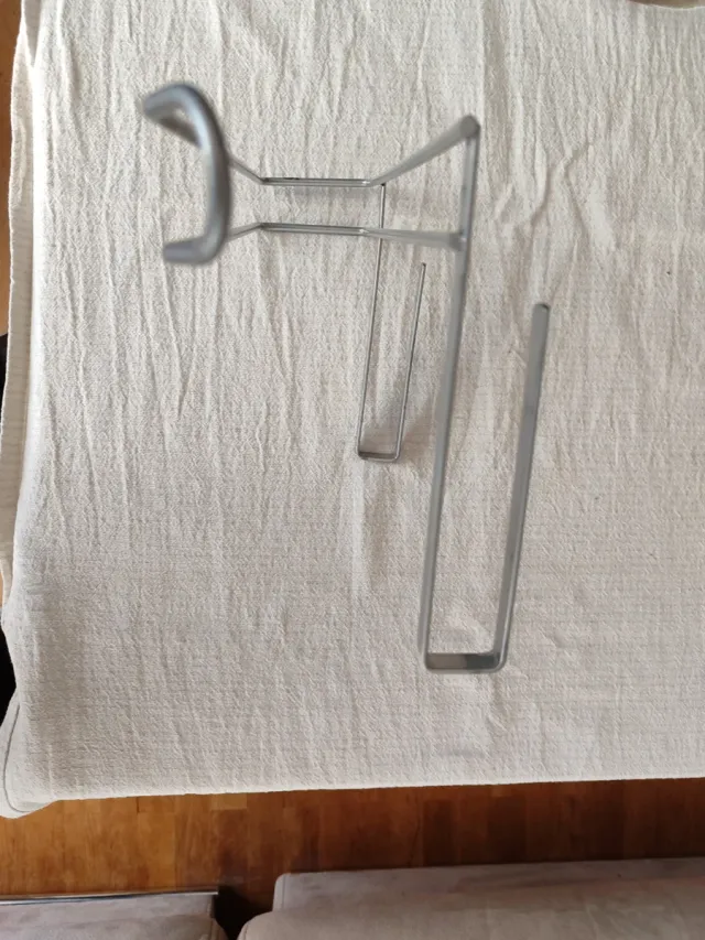 Colgador rollo papel cocina