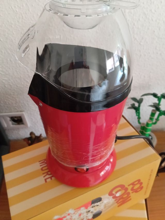 Lote 2 Palomiteras Rojas