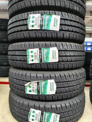 Neumáticos 165/70R14 89R