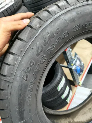Neumáticos 165/70R14 89R