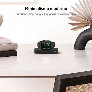 ✨ - Belkin Cargador para Apple Watch, Carga Inalám