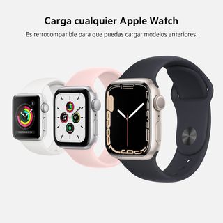 ✨ - Belkin Cargador para Apple Watch, Carga Inalám