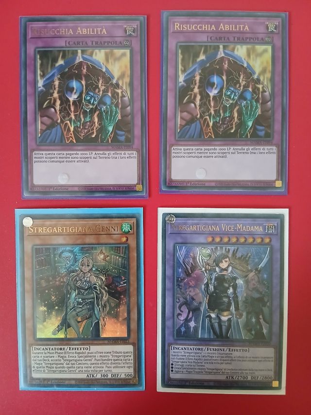 Yugioh Le Magnifiche Esperte