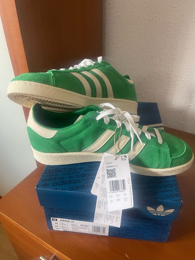 Adidas Jabbar Lo Verde Talla 44