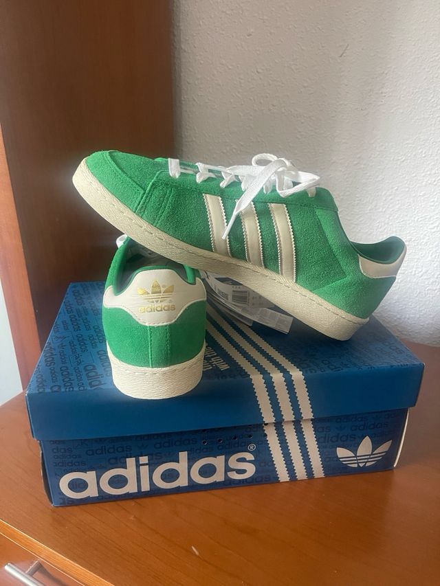 Adidas Jabbar Lo Verde Talla 44
