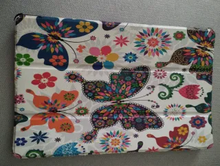 Cover Tablet M10 Farfalle Colorate