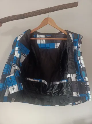 Chaqueta Nieve Niño Talla 134/140cm