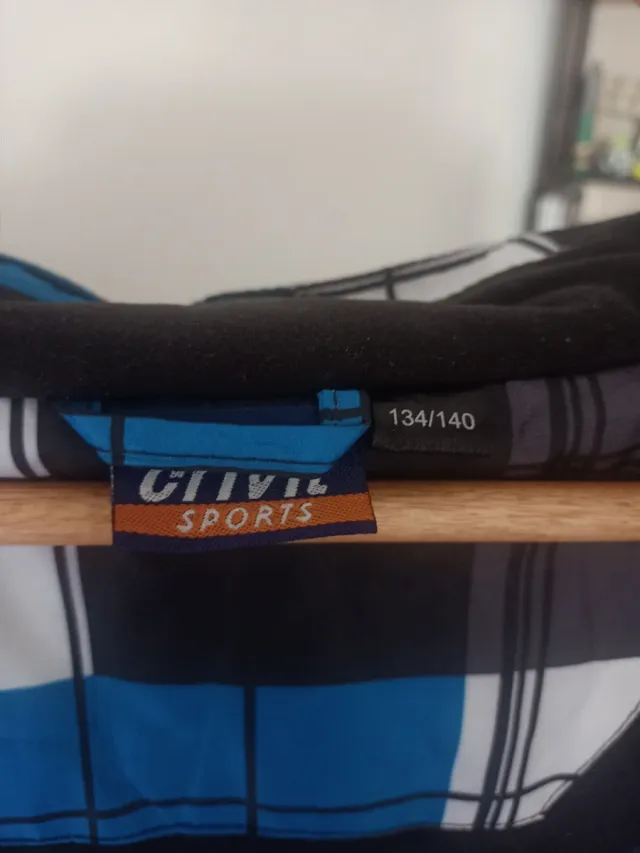 Chaqueta Nieve Niño Talla 134/140cm