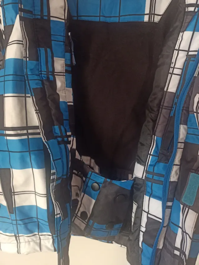 Chaqueta Nieve Niño Talla 134/140cm