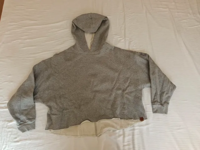 Jersey Double Agent Gris Talla Única