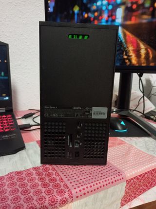 Xbox Series X + Controller + Cuffie + Gioco