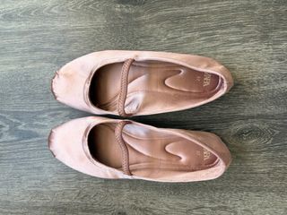 Bailarinas ZARA Rosa Talla 37
