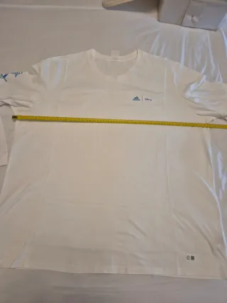 Camiseta Larga Adidas Talla 3XL