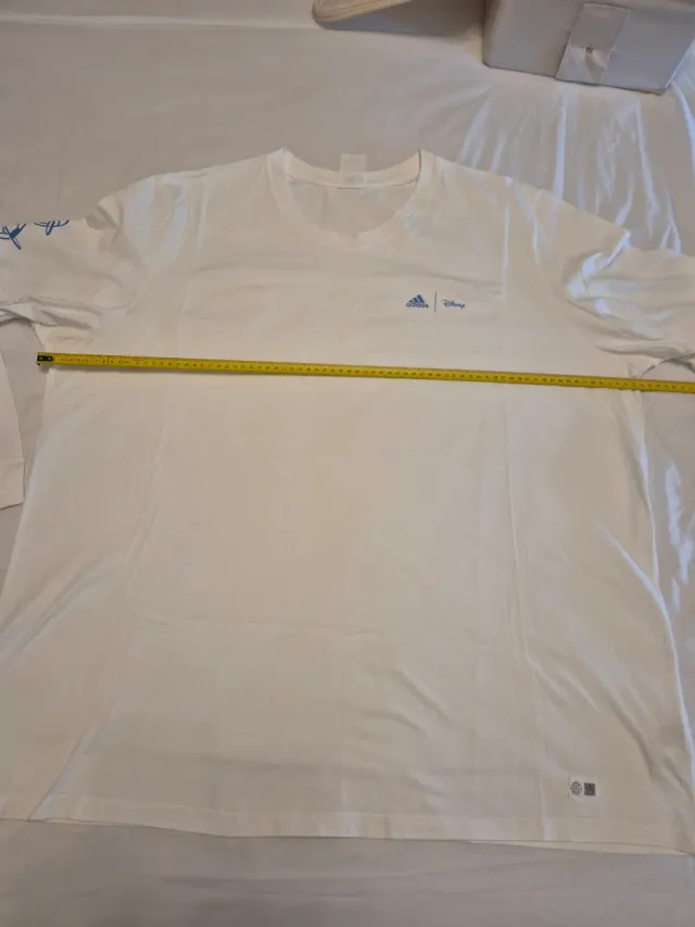 Camiseta Larga Adidas Talla 3XL