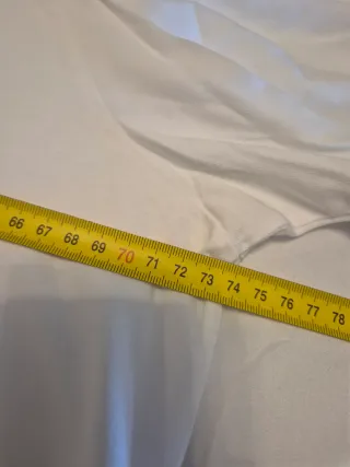 Camiseta Larga Adidas Talla 3XL