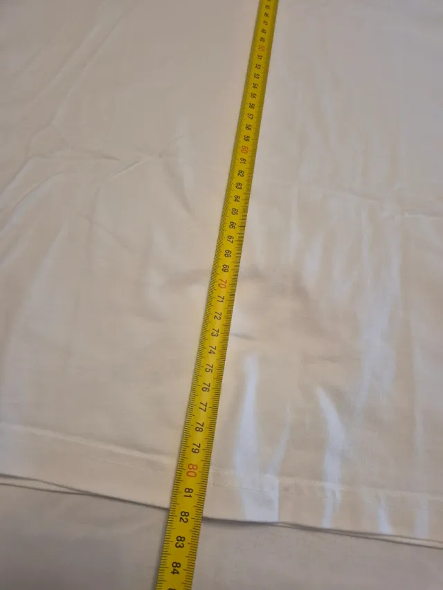 Camiseta Larga Adidas Talla 3XL