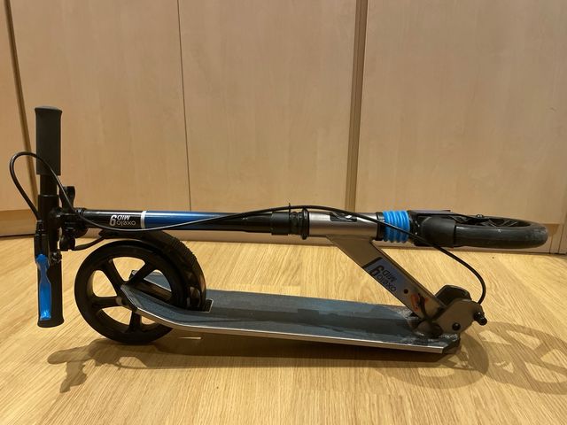 Patinete Oxelo MID 9