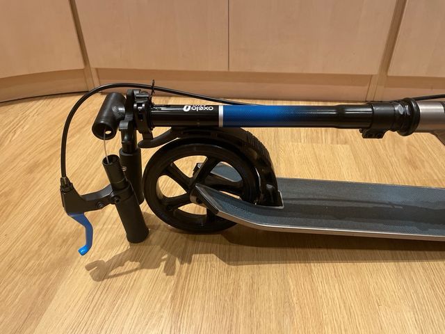 Patinete Oxelo MID 9