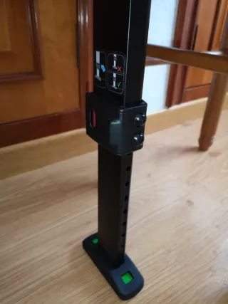 Isofix Jané Koos iSize R1 PRO-FIX