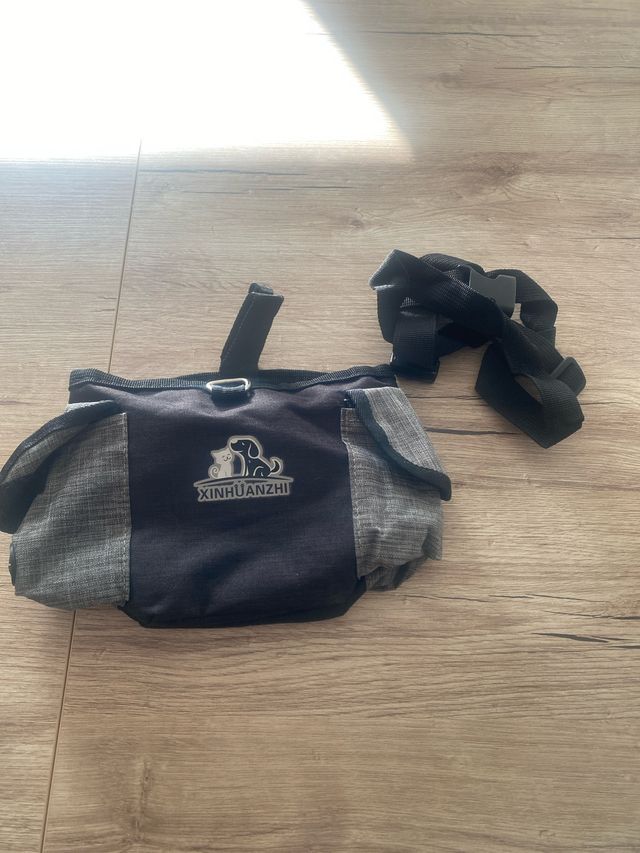 Borsa per allenamento di animali domestici