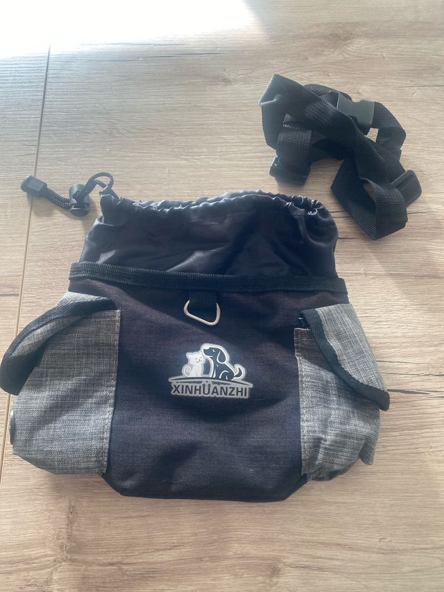 Borsa per allenamento di animali domestici