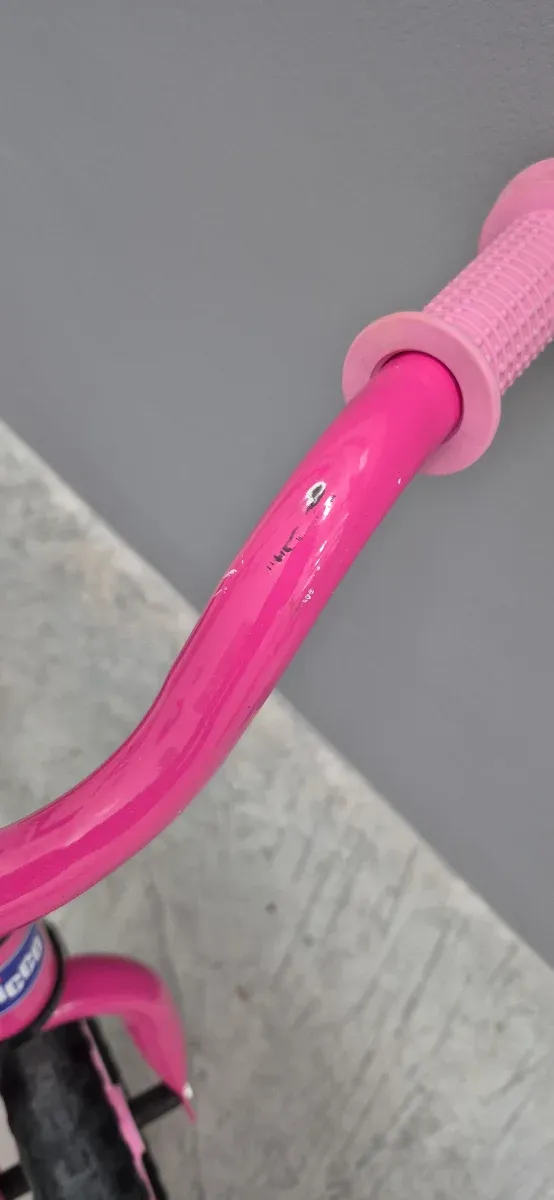 Bici sin pedales Chicco Pink Arrow