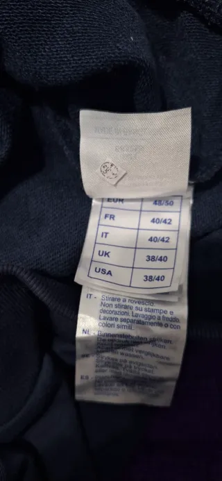 Sudadera Fila Tricolor