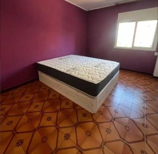 Canapé abatible + colchón