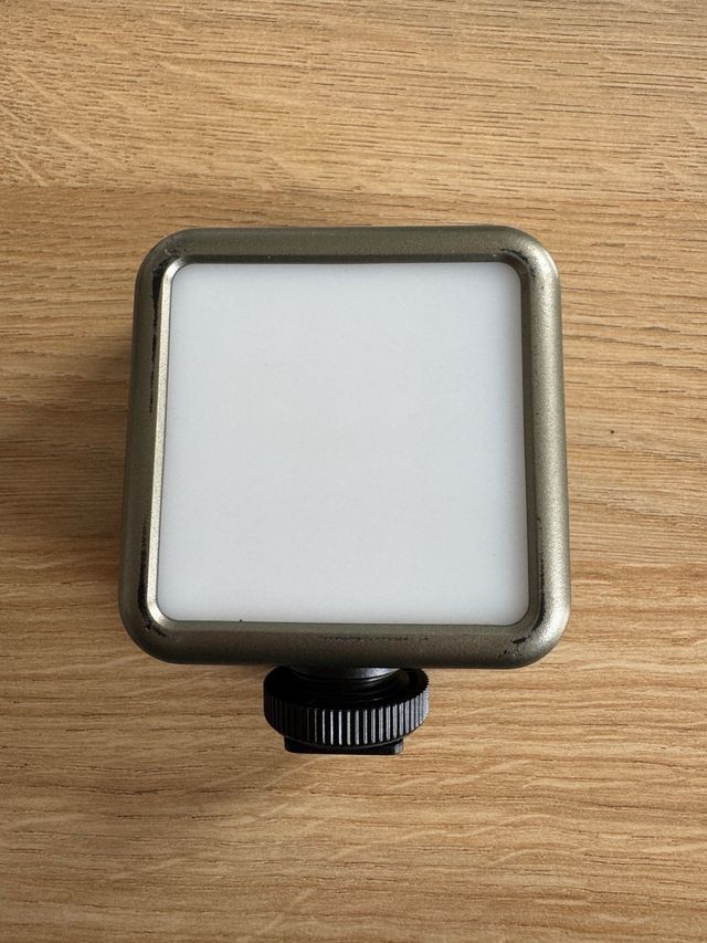 Ulanzi VL49 RGB (2000mAh) Luz LED