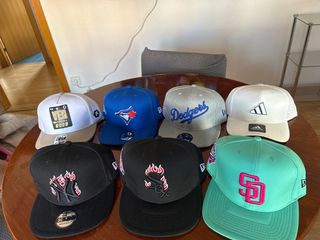 GORRAS NUEVAS