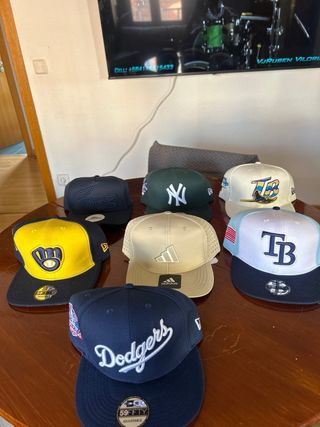 GORRAS NUEVAS