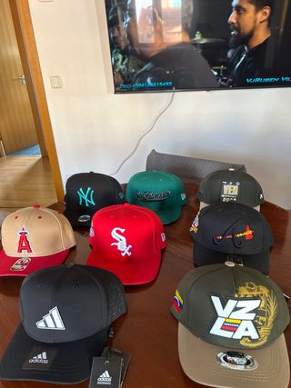 GORRAS NUEVAS