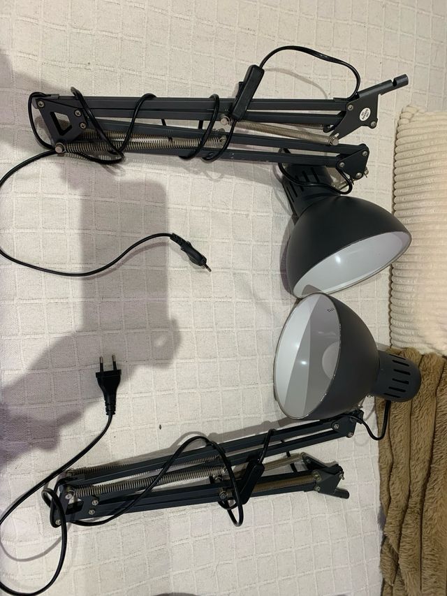 Lámparas de mesa de noche