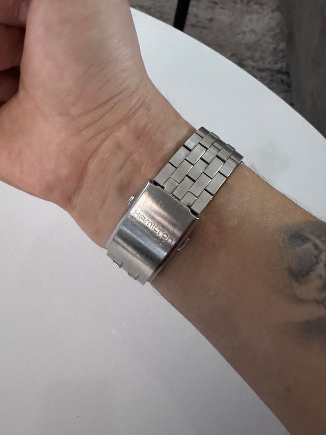 Reloj Hamilton Khaki Automático X-Wind