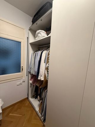 Armadi Ikea con porte scorrevoli