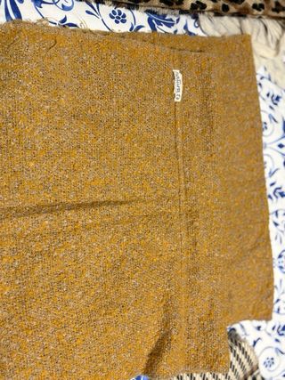 Bufandas de tela multicolor