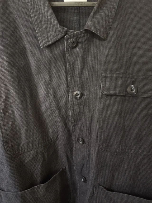 Chaqueta Milano Azul Talla XXL