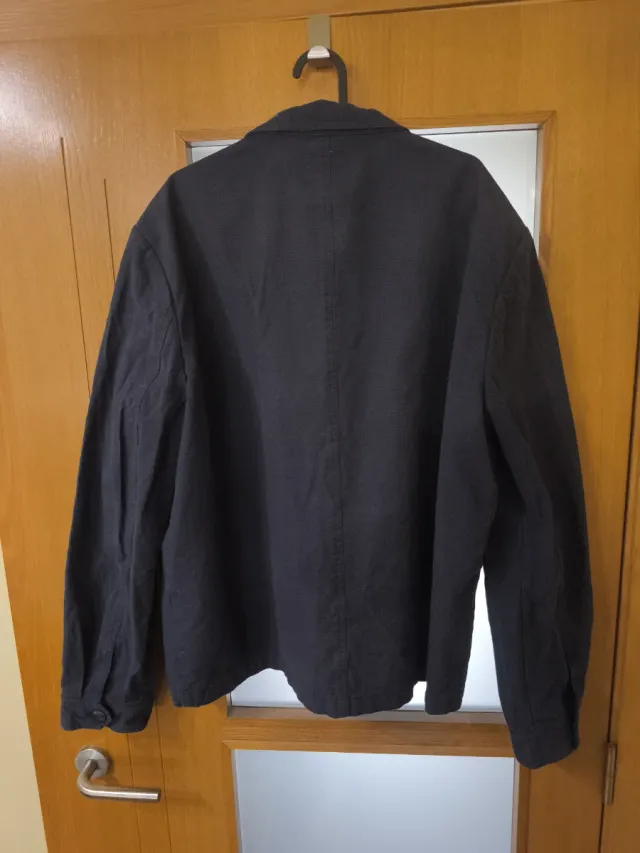 Chaqueta Milano Azul Talla XXL