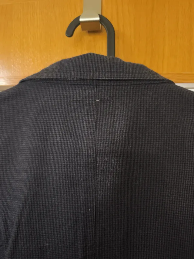 Chaqueta Milano Azul Talla XXL