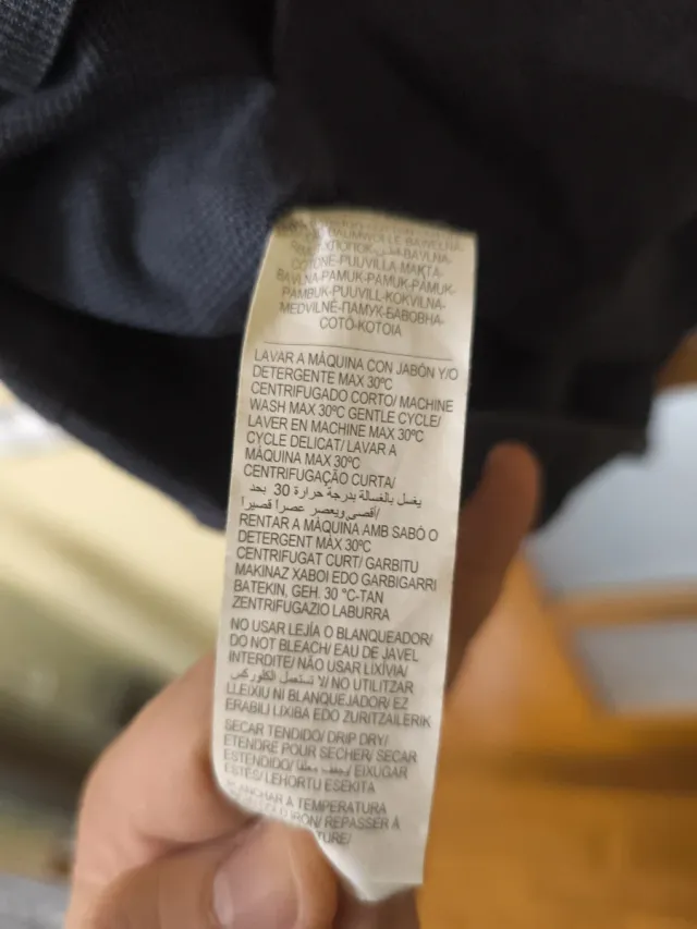 Chaqueta Milano Azul Talla XXL