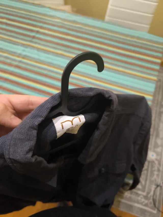 Chaqueta Milano Azul Talla XXL